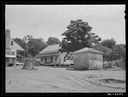 Untitled photo, possibly related to: Rodney, Mississippi