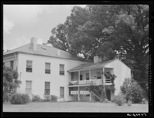 Untitled photo, possibly related to: Port Gibson, Mississippi