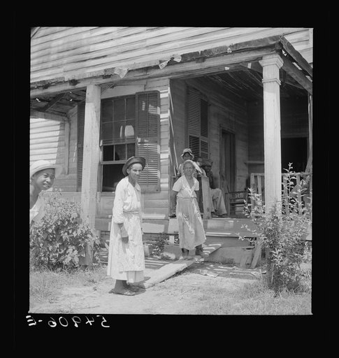 Untitled photo, possibly related to: Rodney, Mississippi