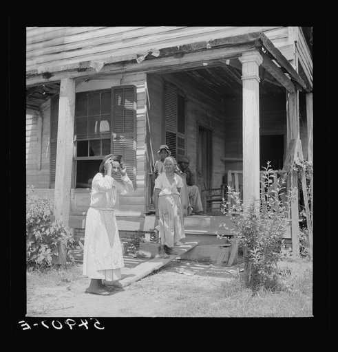 Rodney, Mississippi