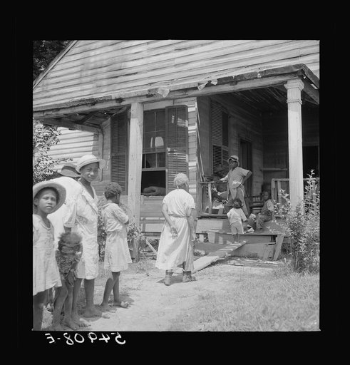 Rodney, Mississippi