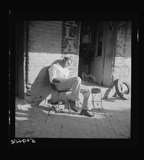 Untitled photo, possibly related to: Natchez, Mississippi