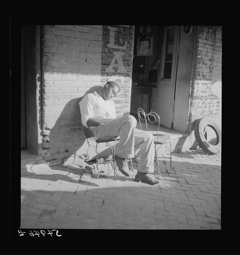 Untitled photo, possibly related to: Natchez, Mississippi