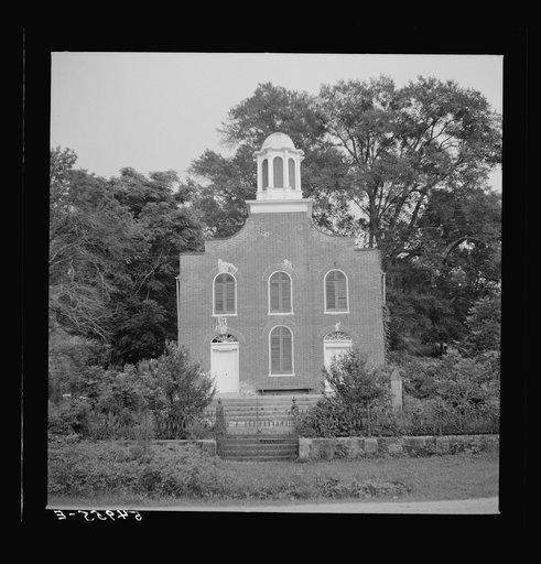 Untitled photo, possibly related to: Rodney, Mississippi