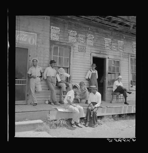 Untitled photo, possibly related to: Port Gibson, Mississippi