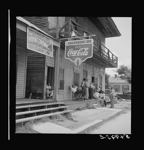 Untitled photo, possibly related to: Port Gibson, Mississippi