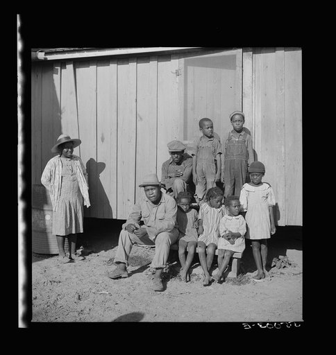 King and Anderson Plantation. Clarksdale, Mississippi Delta, Mississippi