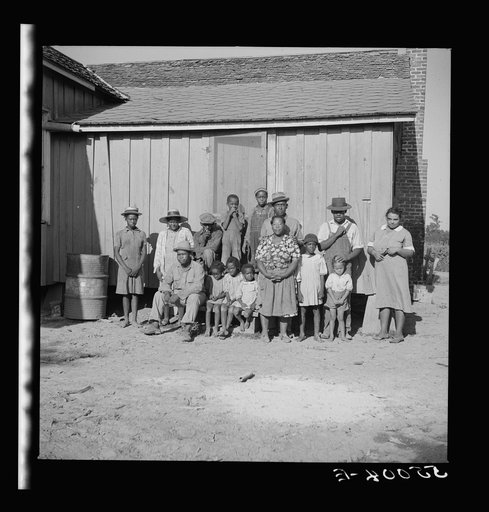Untitled photo, possibly related to: King and Anderson Plantation. Clarksdale, Mississippi Delta, Mississippi