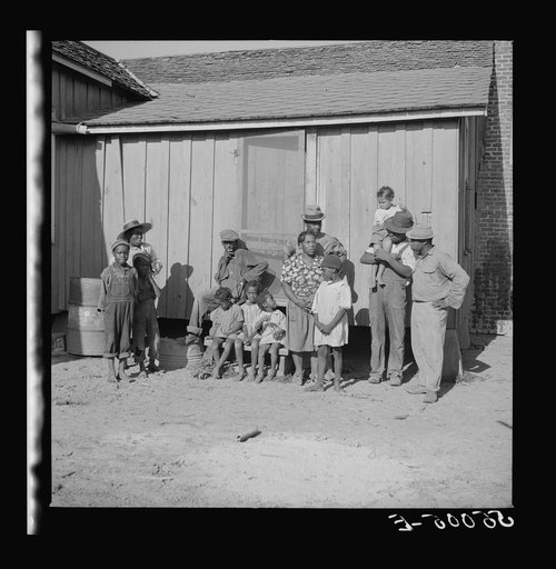 Untitled photo, possibly related to: King and Anderson Plantation. Clarksdale, Mississippi Delta, Mississippi