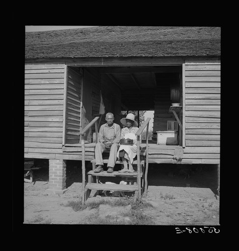 King and Anderson Plantation. Clarksdale, Mississippi Delta, Mississippi