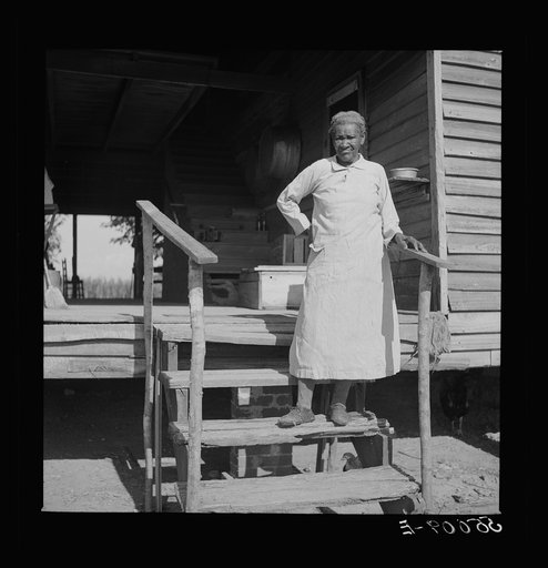 King and Anderson Plantation. Clarksdale, Mississippi Delta, Mississippi