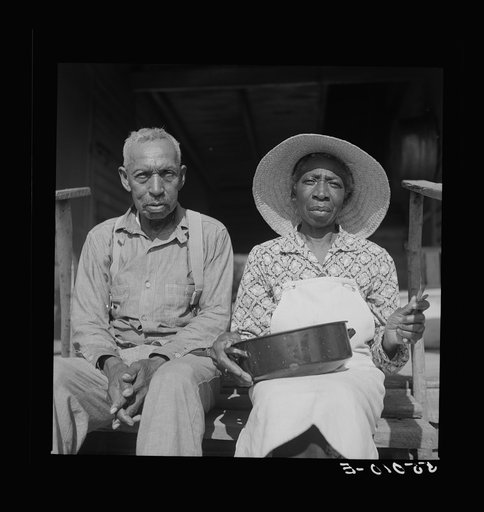 King and Anderson Plantation. Clarksdale, Mississippi Delta, Mississippi