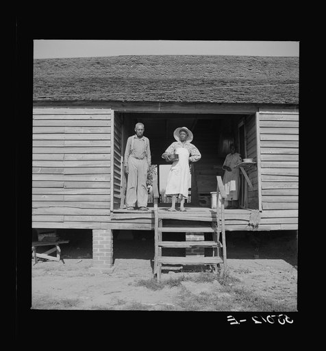 Untitled photo, possibly related to: King and Anderson Plantation. Clarksdale, Mississippi Delta, Mississippi