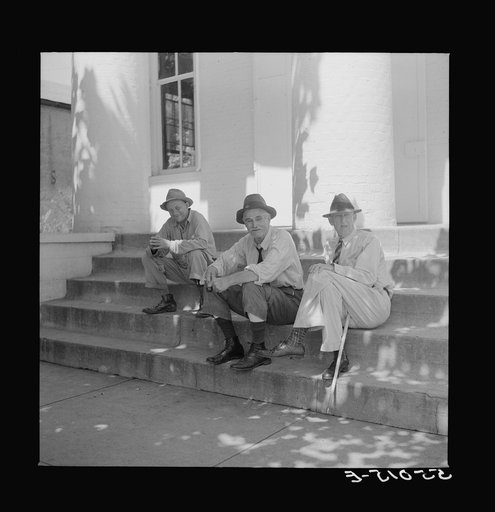 Untitled photo, possibly related to: Port Gibson, Mississippi