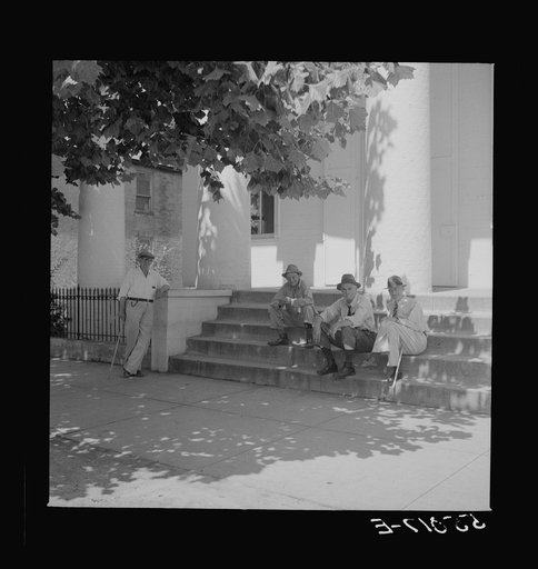 Untitled photo, possibly related to: Port Gibson, Mississippi