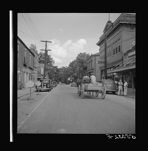 Untitled photo, possibly related to: Port Gibson, Mississippi