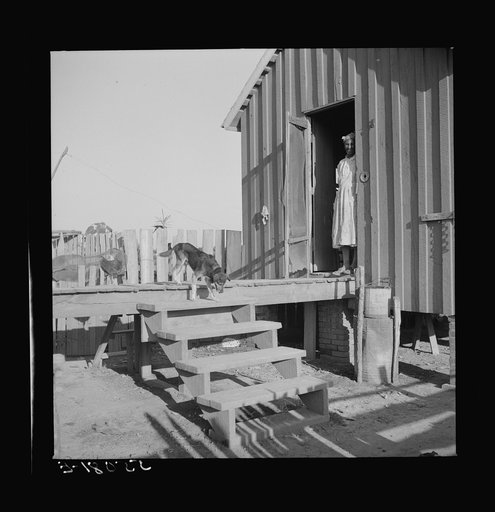 Untitled photo, possibly related to: King and Anderson Plantation. Clarksdale, Mississippi Delta, Mississippi