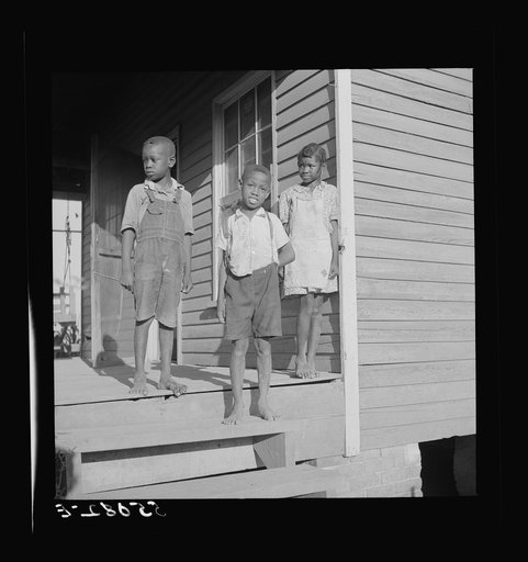 King and Anderson Plantation. Clarksdale, Mississippi Delta, Mississippi
