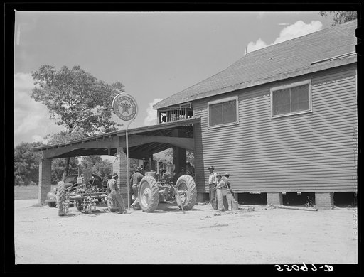 Untitled photo, possibly related to: Knowlton Plantation. Perthshire, Mississippi Delta, Mississippi