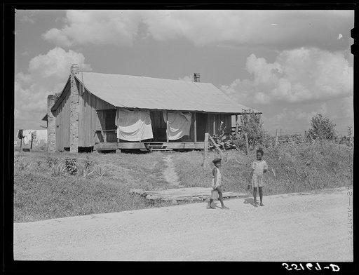Knowlton Plantation. Perthshire, Mississippi Delta, Mississippi