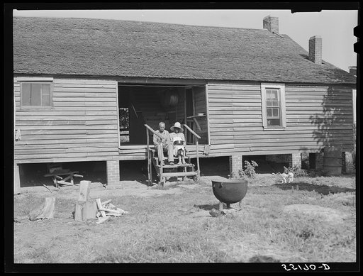 King and Anderson Plantation. Clarksdale, Mississippi Delta, Mississippi