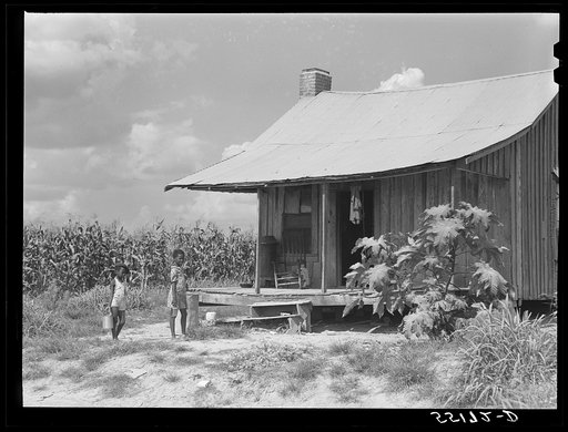Knowlton Plantation. Perthshire, Mississippi Delta, Mississippi