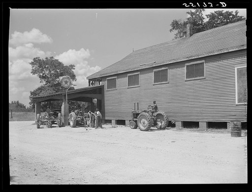 Knowlton Plantation. Perthshire, Mississippi Delta, Mississippi
