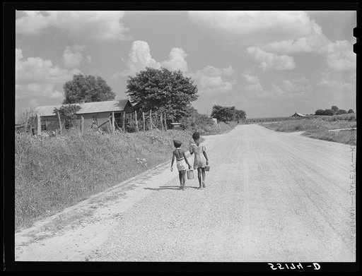 Knowlton Plantation. Perthshire, Mississippi Delta, Mississippi