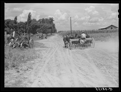 Knowlton Plantation. Perthshire, Mississippi Delta, Mississippi