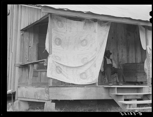 Untitled photo, possibly related to: Knowlton Plantation. Pertshire, Mississippi Delta, Mississippi