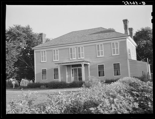 King and Anderson Plantation. Clarksdale, Mississippi Delta, Mississippi
