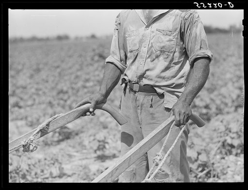 King and Anderson Plantation. Clarksdale, Mississippi Delta, Mississippi