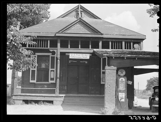 Untitled photo, possibly related to: Knowlton Plantation. Perthshire, Mississippi Delta, Mississippi