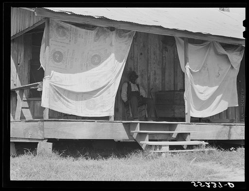 Knowlton Plantation. Perthshire, Mississippi Delta, Mississippi
