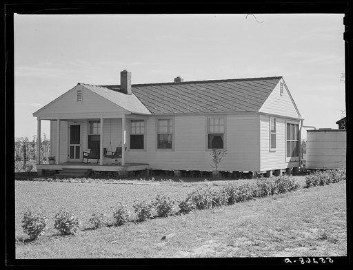 Terrebonne Project. Schriever, Louisiana