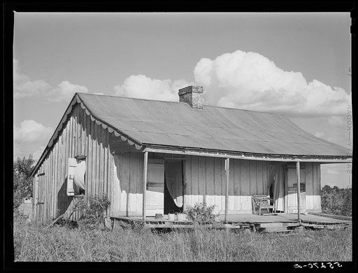 Terrebonne Project. Schriever, Louisiana