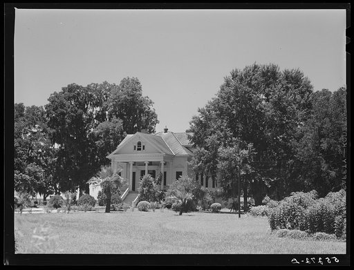 Terrebonne Project. Schriever, Louisiana