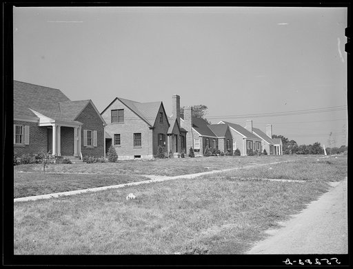 New homes in Lexington, Kentucky