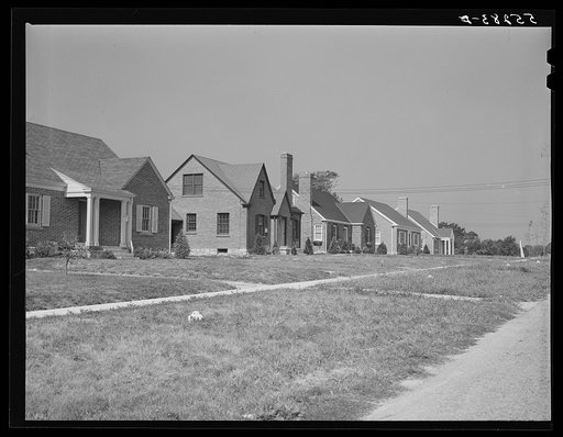 Untitled photo, possibly related to: New homes in Lexington, Kentucky
