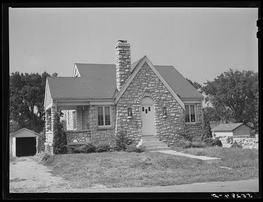 New home in Lexington, Kentucky