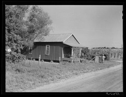 King and Anderson Plantation, Clarksdale. Mississippi Delta, Mississippi