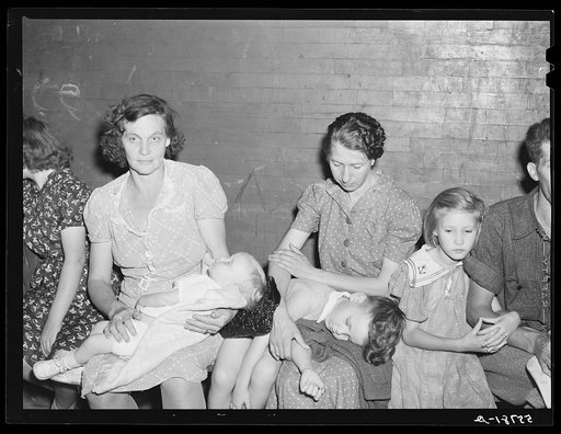 Many parents and young people from the school and nearby communities attend the pie and box supper, given by the school to raise money for additional repairs and supplies. Each box or pie is auctioned off to the highest bidder, sometimes bringing a good deal, since the girl's "boyfriend" usually win
