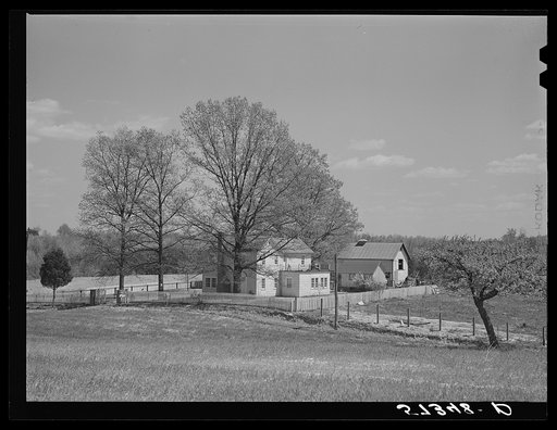 Farm near Vienna, Virginia