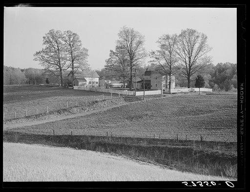 Farm near Vienna, Virginia