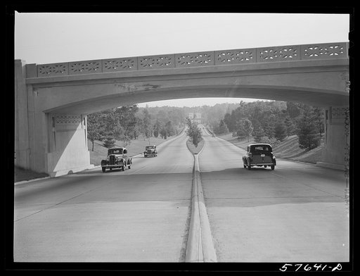 Merritt Parkway to New Haven, Connecticut