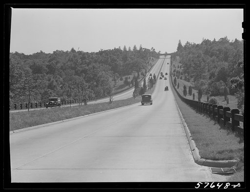 Merritt Parkway to New Haven, Connecticut