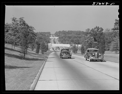 Merritt Parkway to New Haven, Connecticut
