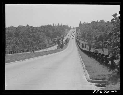 Merritt Parkway to New Haven, Connecticut