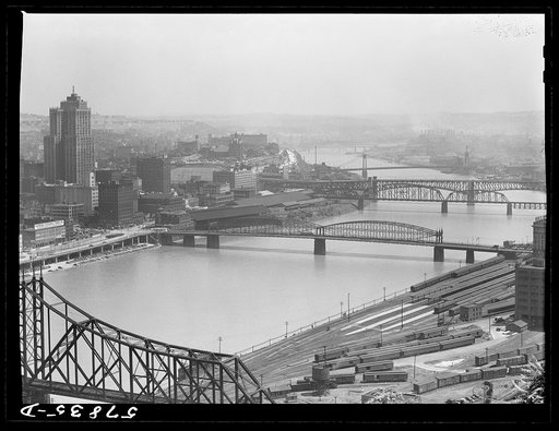Untitled photo, possibly related to: Pittsburgh, Pennsylvania