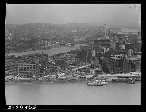 Untitled photo, possibly related to: Pittsburgh, Pennsylvania